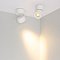 Светильник SP-POINT-SURFACE-R85-12W Warm3200-MIX (WH, 36 deg, 230V) (Arlight, IP20 Металл, 5 лет)