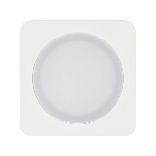 Светодиодная панель LTD-80x80SOL-5W Warm White 3000K (Arlight, IP44 Пластик, 3 года)