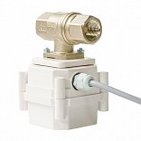 Шаровой кран с электроприводом ULTIMATE 220V G-LOCK 3/4" BS