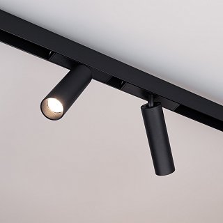 Светильник MAG-SPOT-25-R120-12W Day4000 (BK, 30 deg, 24V, DALI) (Arlight, IP20 Металл, 5 лет)