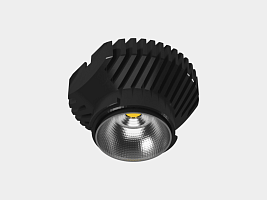 Модуль для светильников серии COMBO,  с матовым стеклом, угол рассеивания 60, 15Вт, Dim to Warm (1800-3000К), COMBO-BASE1-60-15-DTW