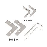 Соединитель профиля LINE-6070-90 Set (Arlight, Металл)