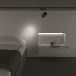 Трековый светильник TR003-1-10W3K-S-B