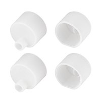 Заглушка WPH-FLEX-D20-TOP WHITE с отверстием (Arlight, Пластик)