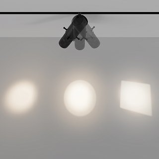 Трековый светильник Gala Exility 2700-6000K 10Вт 20°-35° Dim Smart