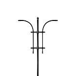 Кронштейн OXOR-SB3-2 BLACK (Arlight, Сталь)