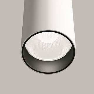 Потолочный светильник FOCUS LED 3000K 1x12Вт 50°