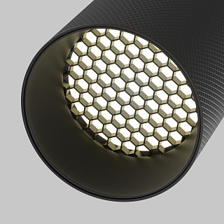 Встраиваемый светильник Artisan GU10 1x10Вт