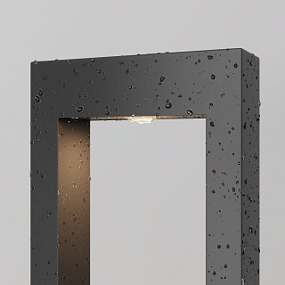 Садово-парковый светильник Bonn 3000К 25Вт IP 65