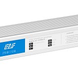 Блок питания герметичный ELF, 12В, 270Вт, металл, IP67, c PFC