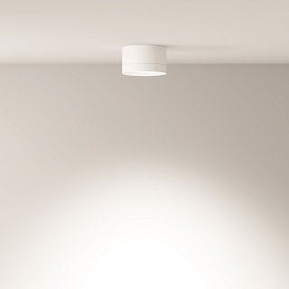 Потолочный светильник Hoop GX53 12Вт