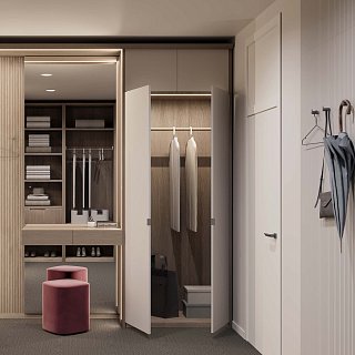 ИК-датчик SR-PRIME-RECESSED-IRD/H-R11-SL (12-24V, 48-96W, DOOR/HAND) (Arlight, IP20 Пластик, 2 года)