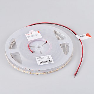 Светодиодная лента MICROLED-M420-8mm 24V Warm3000 (9.6 W/m, IP20, 2216, 5m) (Arlight, -)