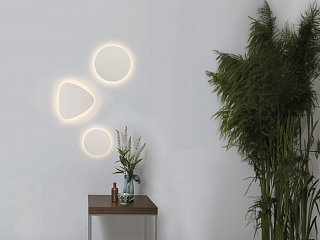 Бра декоративное , Белый, 7Вт, 3000K, IP20, ML-TR184-WH-WW