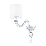 Настенный светильник (бра) Leti E14x1