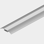 Профиль алюминиевый SWG, для пола, ARC-608FL