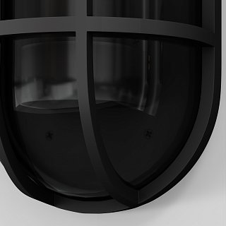 Настенный светильник (бра) Candle E27x1 15Вт IP 65