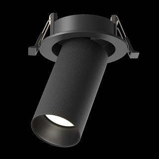 Встраиваемый светильник Artisan GU10 1x10Вт