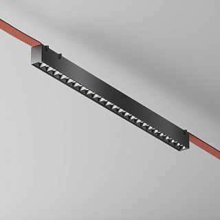 Подвесной светильник Points Parity 4000K 24Вт 36° черный