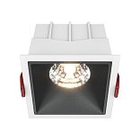 Встраиваемый светильник Alfa LED 3000K 1x15Вт 36°