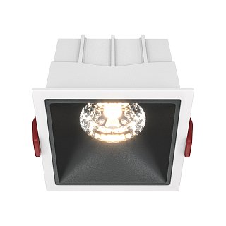 Встраиваемый светильник Alfa LED 3000K 1x15Вт 36°