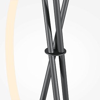 Напольный светильник (торшер) Crochet 3000К 36Вт