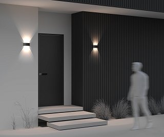 Архитектурная подсветка Strato 3000К 6Вт IP 54