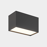 Светильник светодиодный потолочный накладной , серия GW, Черный, 20Вт, IP20, Нейтральный белый (4000К), GW-8602-20-BL-NW