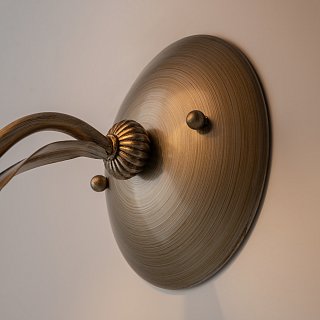 Настенный светильник (бра) Lillian E14х1 40Вт