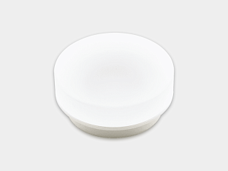 Корпус светильника MINI COMBO, круглая, акриловая, MINI-COMBO-AC