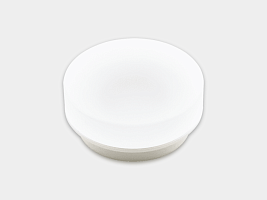 Корпус светильника MINI COMBO, круглая, акриловая, MINI-COMBO-AC