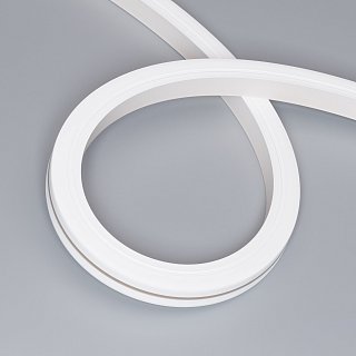 Лента герметичная MOONLIGHT-TOP-X280-20x20mm 24V Day4000 (10 W/m, IP67, 15m, wire x1) (Arlight, Вывод боковой, 5 лет)