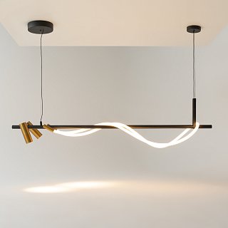 Подвесной светильник Tau 3000K 42Вт