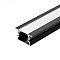 Профиль PDS-FS-3000 ANOD BLACK (Arlight, Алюминий)