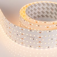 Светодиодная лента S2-2500 24V Warm 2700K 59mm (2835, 420 LED/m, LUX) (Arlight, 30 Вт/м, IP20)