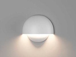 Светильник настенный белый GW MUSHROOM 3000K, GW-A818-10-WH-WW