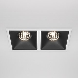 Встраиваемый светильник Alfa LED 4000K 2x15Вт 36° Dim Triac