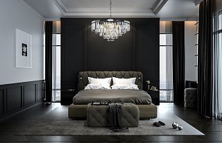 Подвесной светильник Revero E14х12