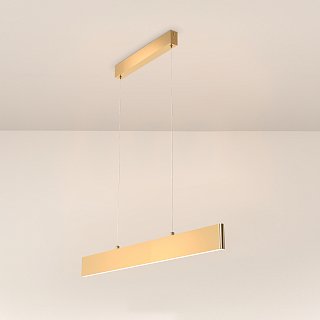 Подвесной светильник Step 3000K 1x23Вт 120°