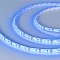 Светодиодная лента RTW 2-5000SE 12V Blue 2x (3528, 600 LED,LUX) (Arlight, 9.6 Вт/м, IP65)