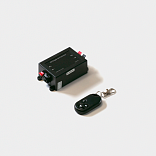 Диммер для ленты с брелоком 8А 12V/24V,, RF-DIM-3-8A