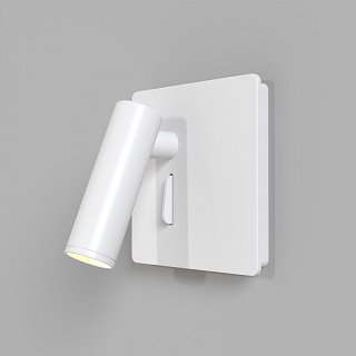 Настенный светильник (бра) Mirax 3000К 3Вт IP 20