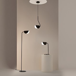 Напольный светильник (торшер) Mollis G9х1 28Вт