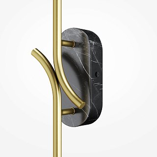 Настенный светильник (бра) Renaissance 3000К 6Вт