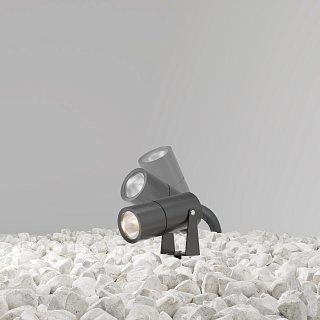 Ландшафтный светильник Bern 3000K 5Вт IP 65