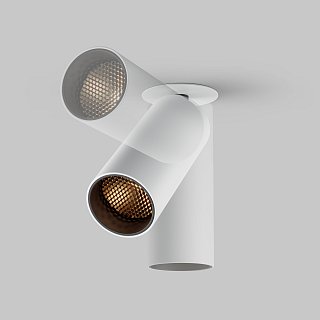 Встраиваемый светильник FOCUS LED 2700К 12Вт 50°