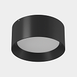 Светильник светодиодный потолочный накладной , серия BQ, Черный, 20Вт, IP20, Нейтральный белый (4000К), BQ-SF20-BL-NW