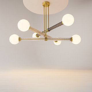 Подвесной светильник Teatro G9х6