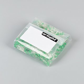 Светодиод ARL-3514UBD-1cd (Arlight, 3мм (круглый))