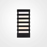 Настенный светильник (бра) Remsa E14х2 60Вт IP 54